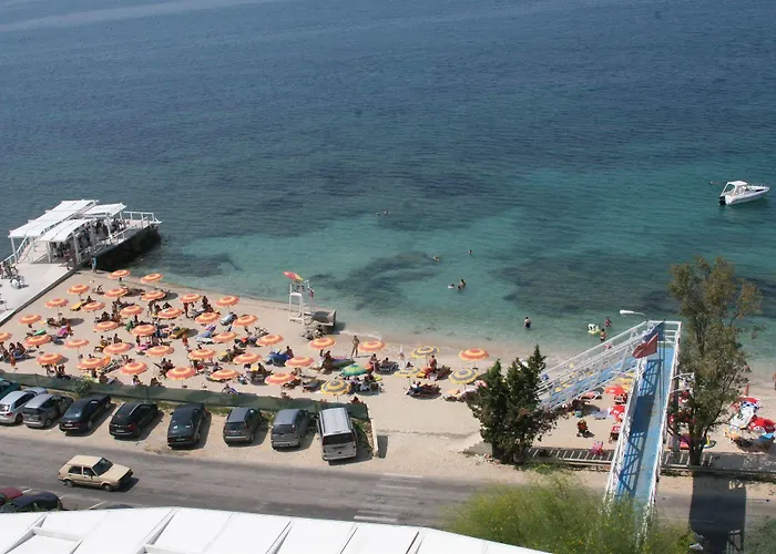 Regina Blu Hotel Radhime