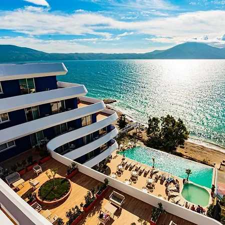 Hotel Regina Blu