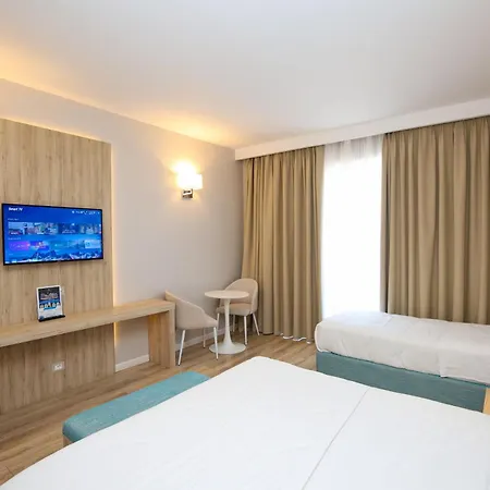 Hotell Regina Blu 5*