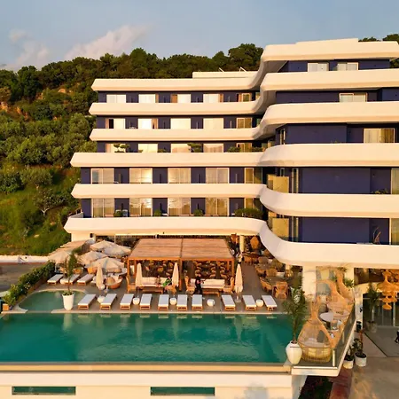 Hotel Regina Blu