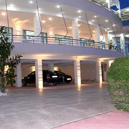 Hotell Regina Blu 5*