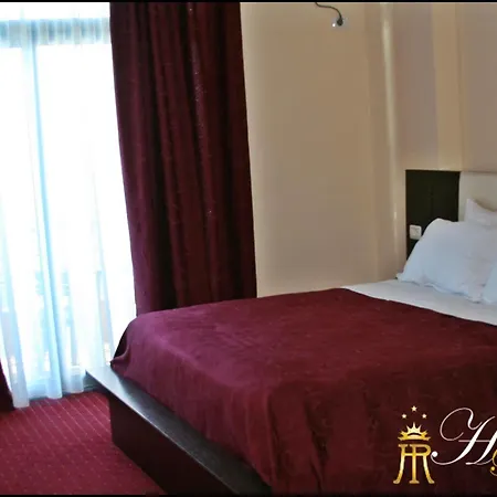 Hotel Regina Blu