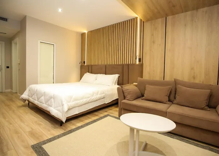 酒店 Regina Blu 5*