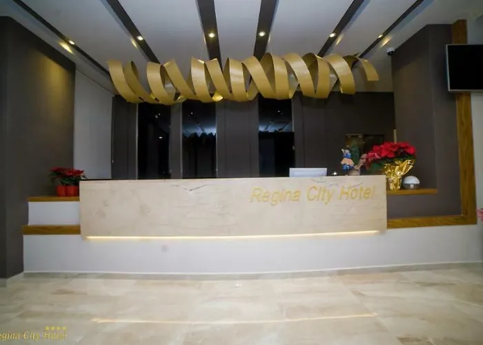 酒店 Regina Blu 5*